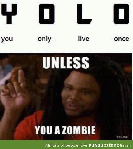 YOLO