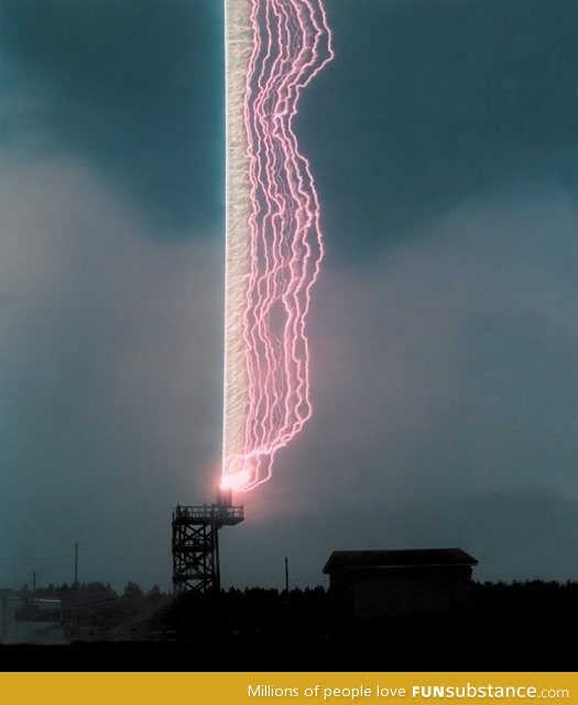 Lightning rod