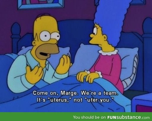 Best Simpsons quote