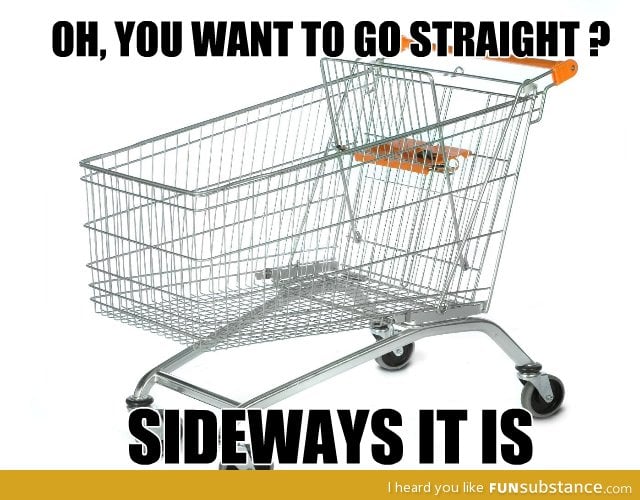 Scumbag cart