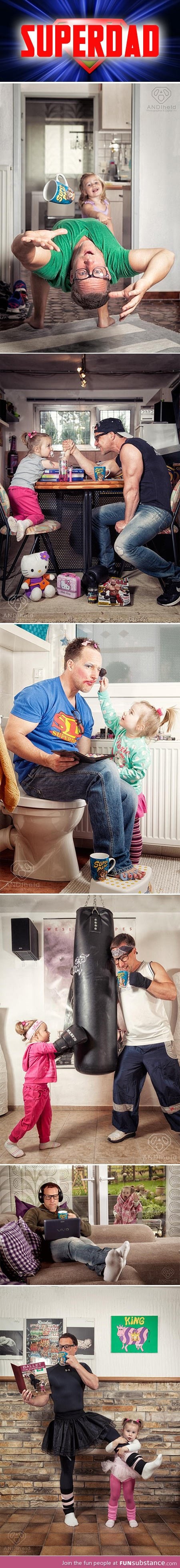 Super dad