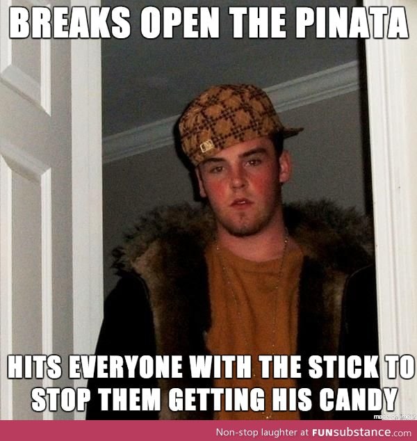 Scumbag Steve