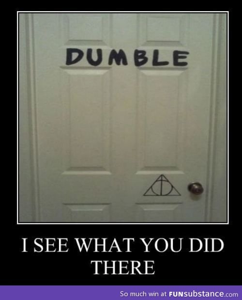 Dumbledoor