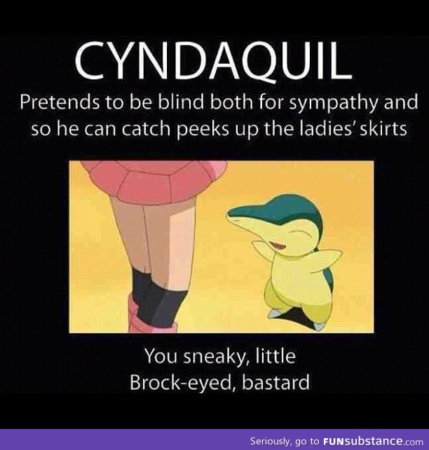 Cyndaquil