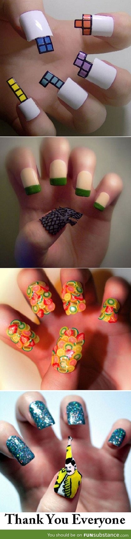 Nail Art (3/3)