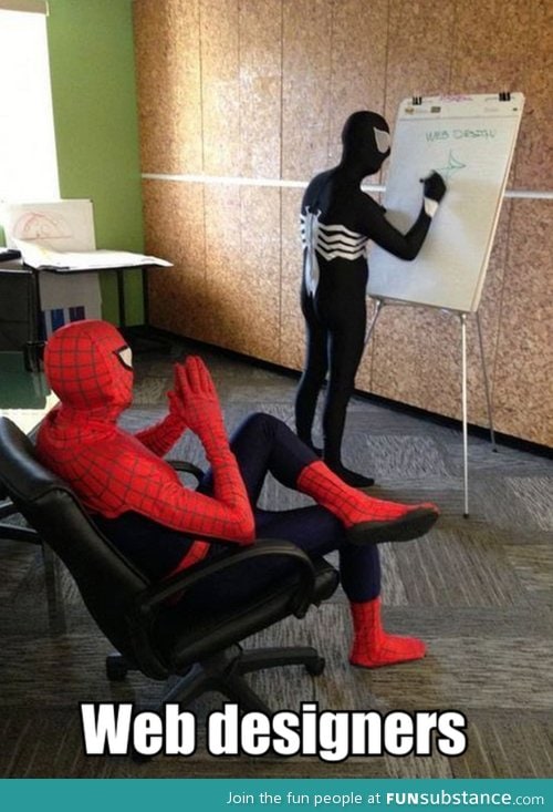 Web designers