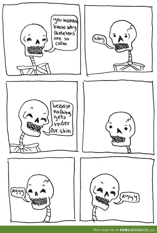 Bone puns