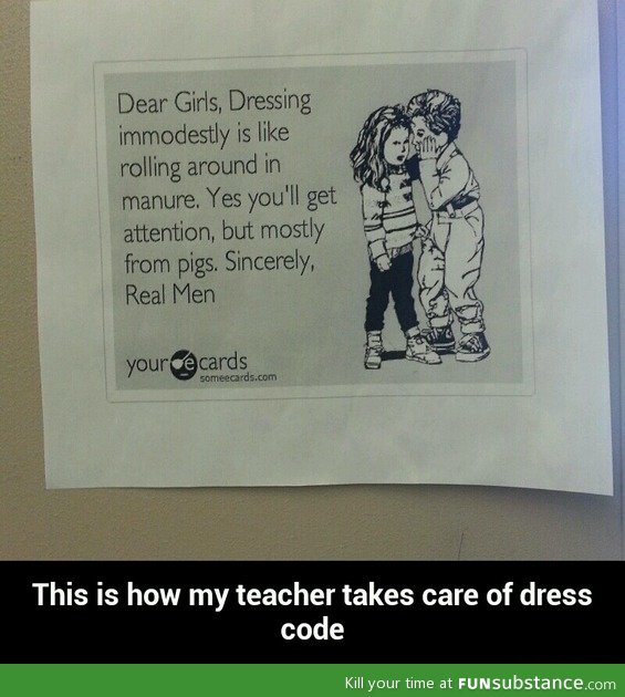 Dress code