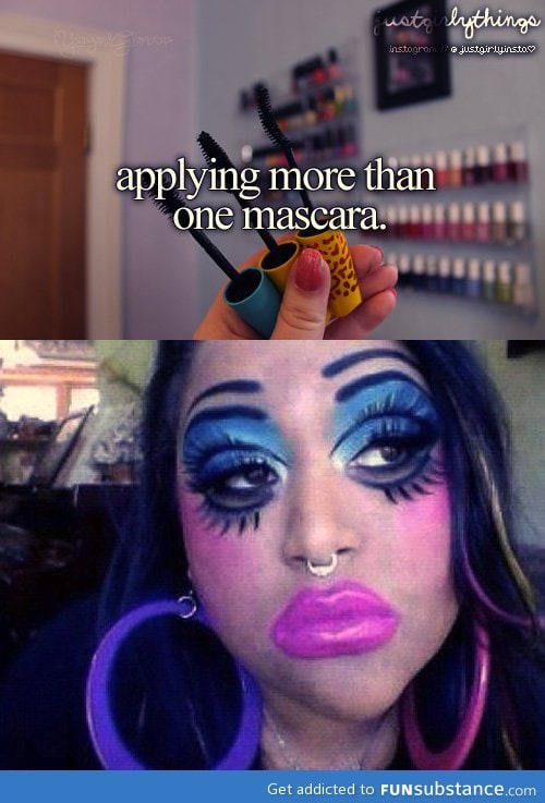 Just girly things