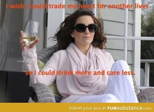 I like the way liz lemon thinks