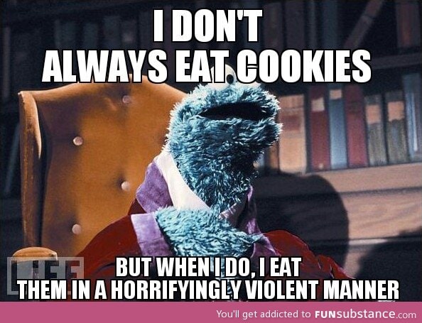 cookie monster