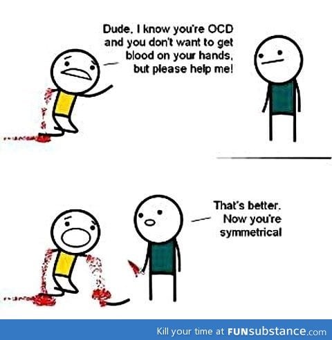 OCD