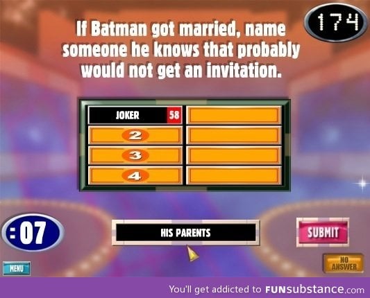 Family feud