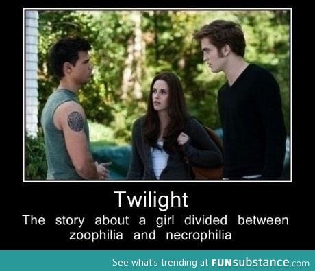 Twilight description