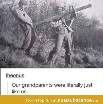 Grandparents