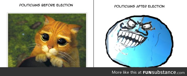 Politicians