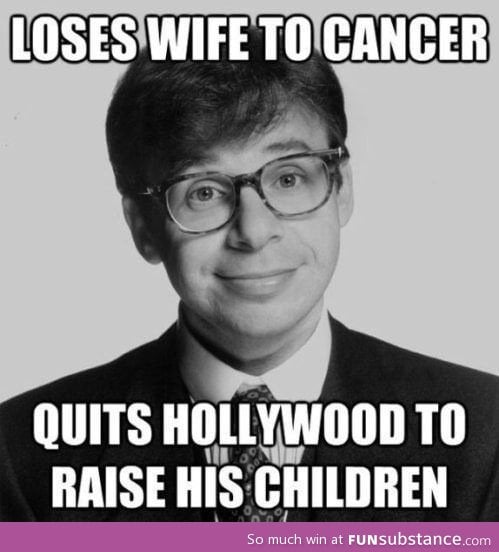 Good guy rick moranis