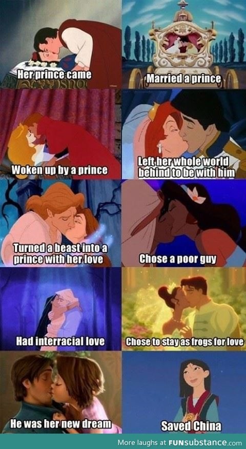 Mulan is my hero