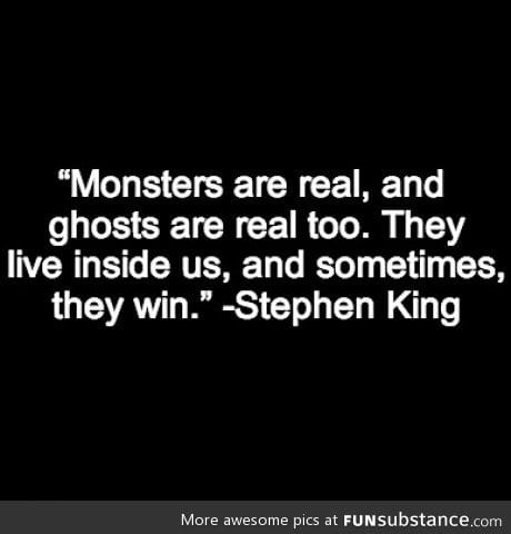 Stephen king everybody