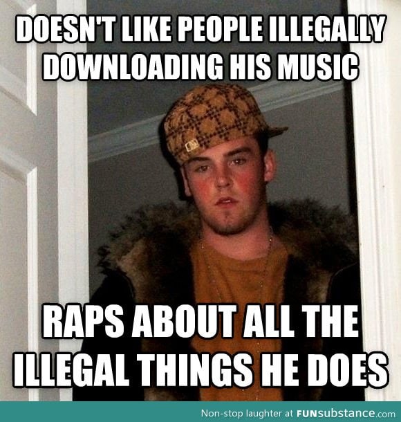 Scumbag music artist