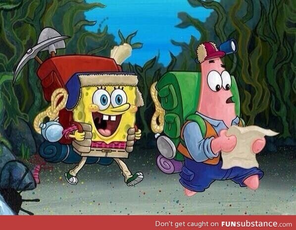 Freshmen in the hallways