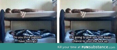 Me at sleepovers