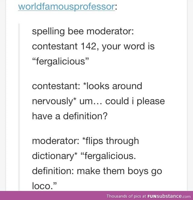 Definition please