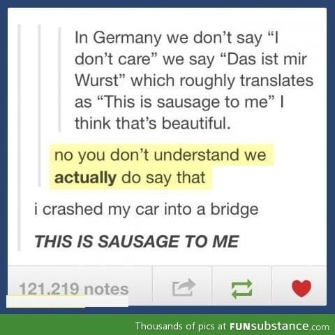 Sausages