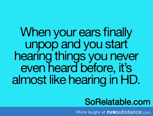 Hearing in HD