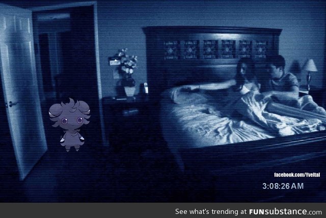 paranormal activity