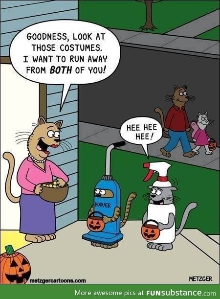 Catlloween