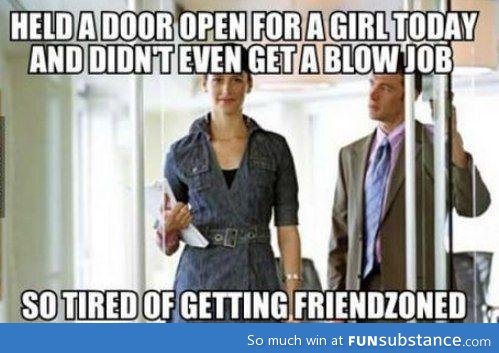 Friendzoned