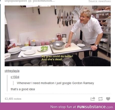 Gordon Ramsay