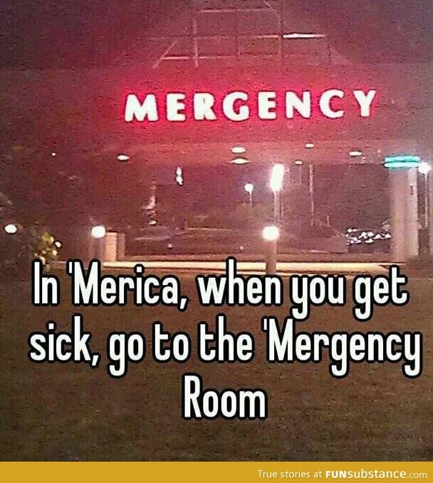 Mergency