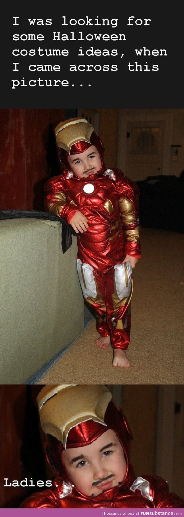 I am iron man