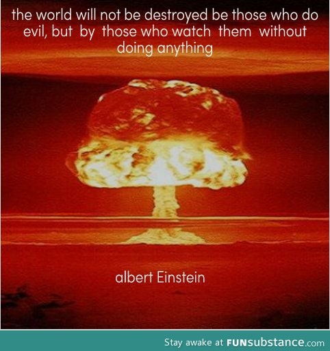 Albert Einstein quote