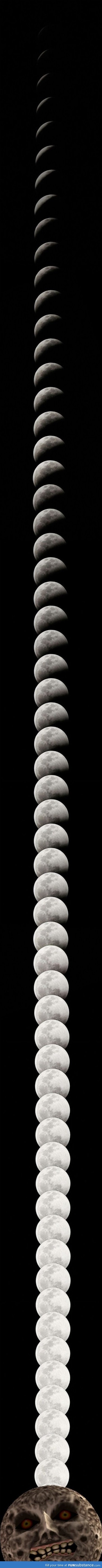 Lunar phases