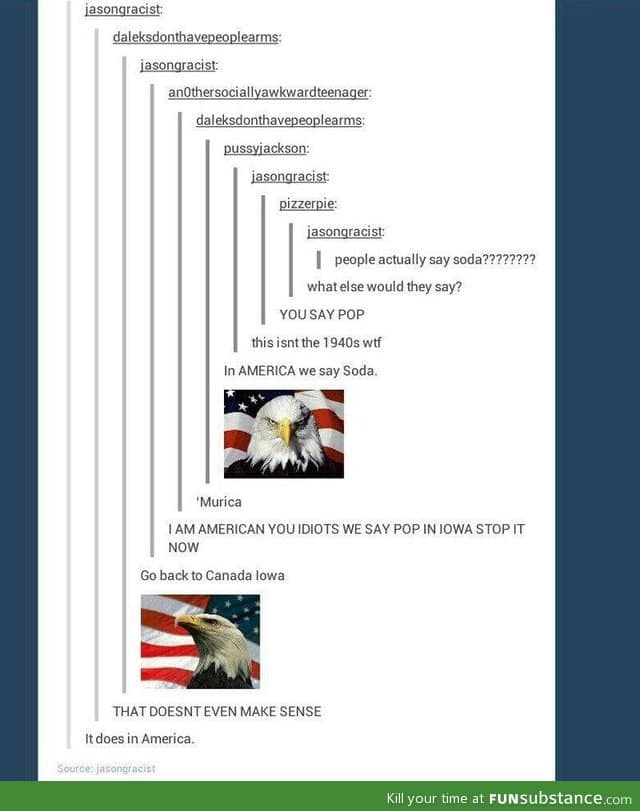 Murican way