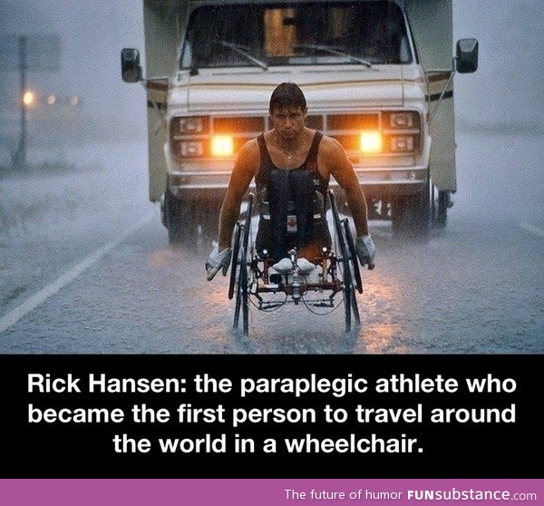 Rick Hansen