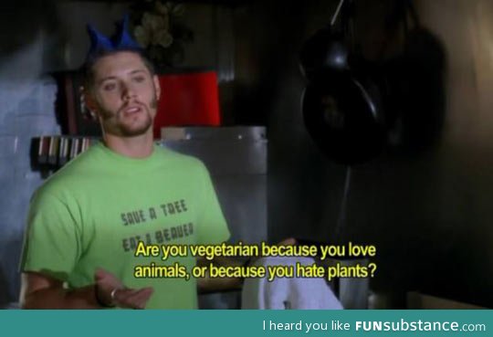 What to ask a vegetarian