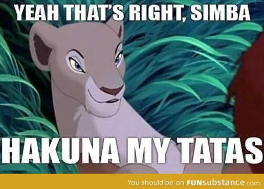 Hakuna matata