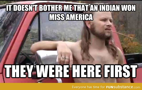 Almost politically correct redneck