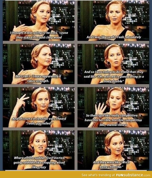 why i love jennifer so much