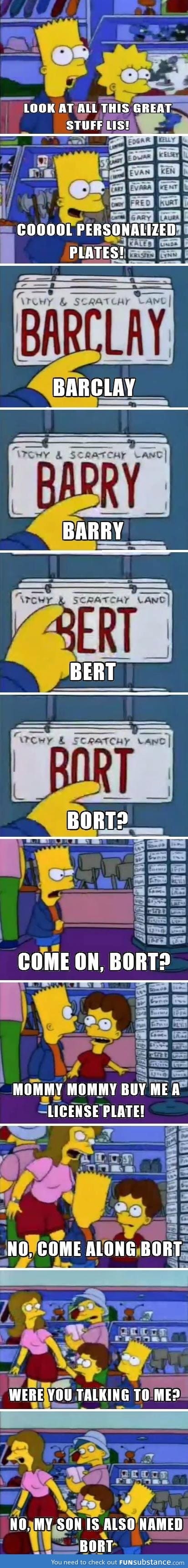 Bort