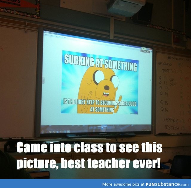 Best.Teacher.Ever