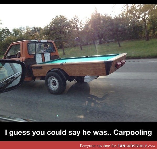 Carpooling