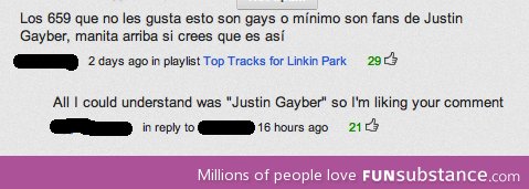 Justin Gayber