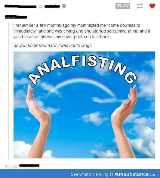 An*lfisting