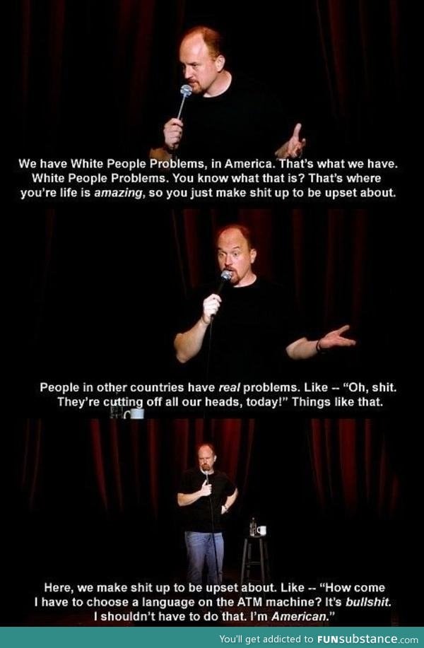 Happy birthday louis ck!