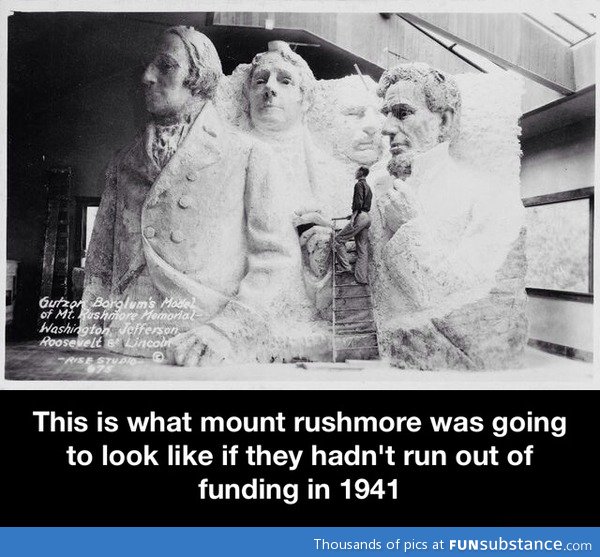 Mount rushmore